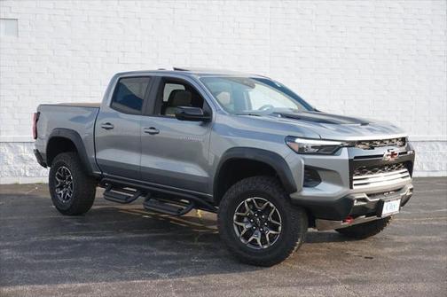 2025 Chevrolet Colorado ZR2