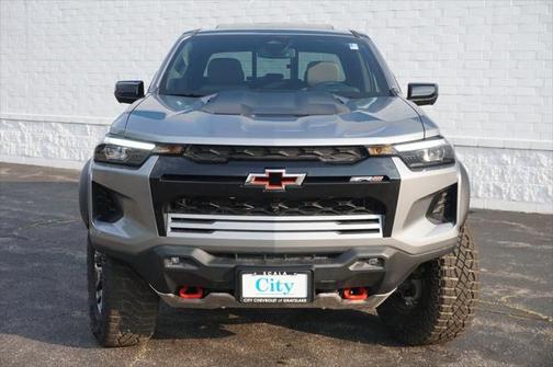 2025 Chevrolet Colorado ZR2