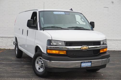 2025 Chevrolet Express 3500 RWD 3500 Regular Wheelbase WT