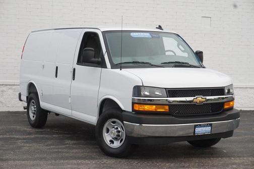 2025 Chevrolet Express 3500 RWD 3500 Regular Wheelbase WT