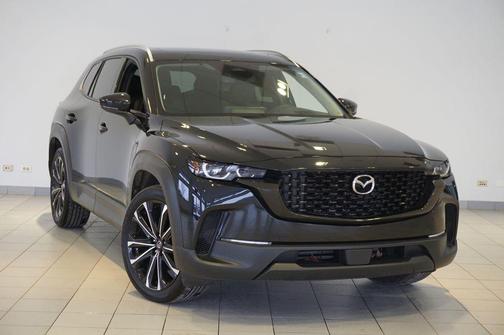 2025 Mazda CX-50 2.5 S Premium Plus Package