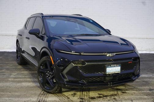 2025 Chevrolet Equinox EV RS