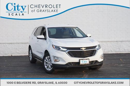 2018 Chevrolet Equinox LT