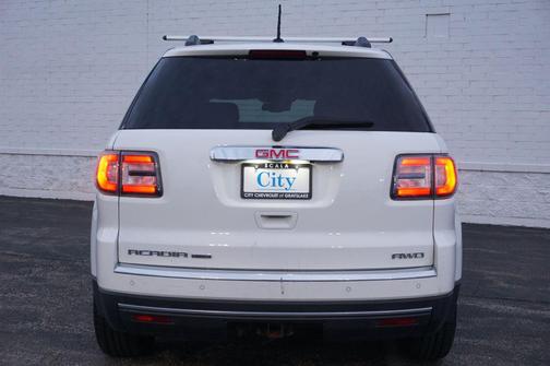 Summit White 2017 GMC Acadia Limited Limited