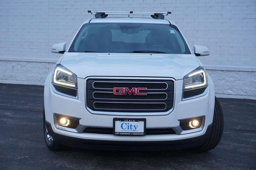 Summit White 2017 GMC Acadia Limited Limited