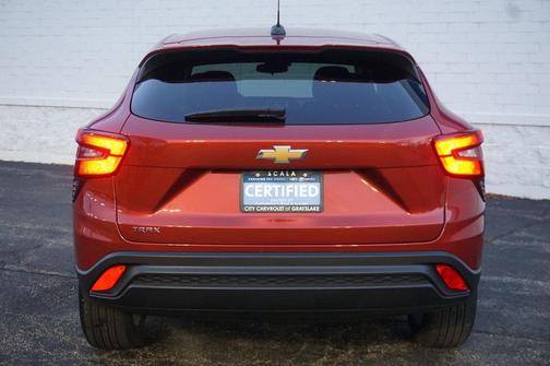 2024 Chevrolet Trax LS