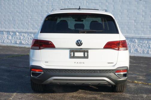 2023 Volkswagen Taos 1.5T SE