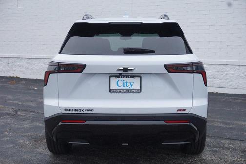 2026 Chevrolet Equinox AWD RS