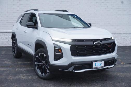 2026 Chevrolet Equinox AWD RS
