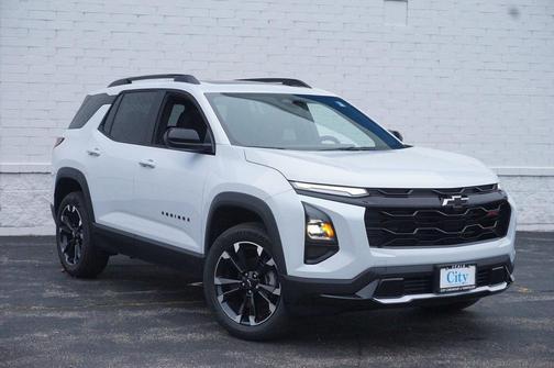 2026 Chevrolet Equinox AWD RS