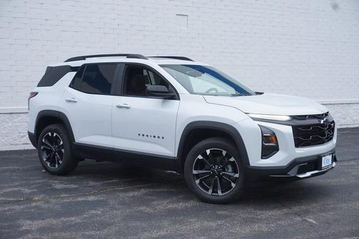 2026 Chevrolet Equinox AWD RS