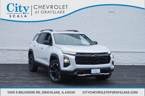 2026 Chevrolet Equinox AWD RS