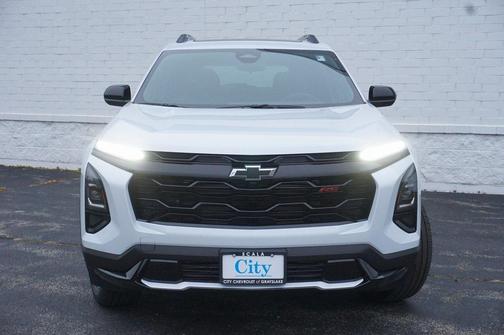 2026 Chevrolet Equinox AWD RS