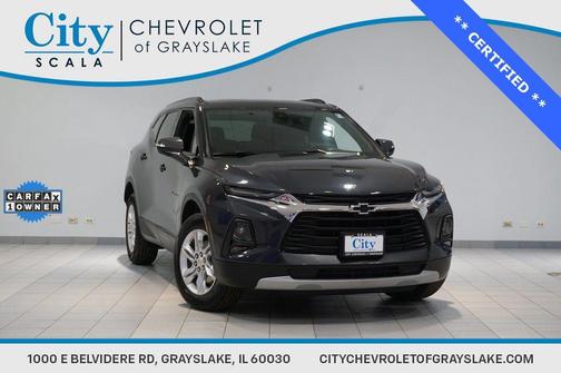 2022 Chevrolet Blazer 2LT