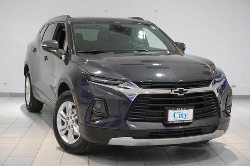 2022 Chevrolet Blazer 2LT
