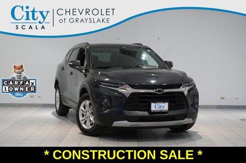 2022 Chevrolet Blazer 2LT