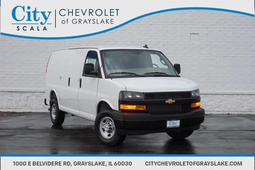 2025 Chevrolet Express 2500 RWD 2500 Regular Wheelbase WT