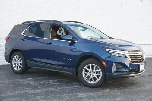 2022 Chevrolet Equinox 1LT