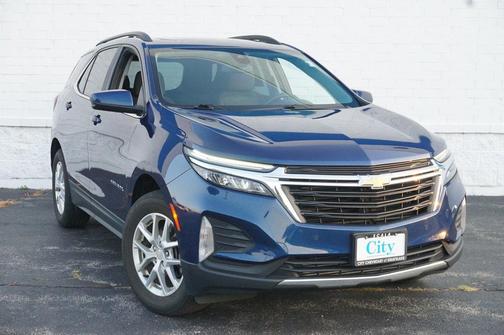 2022 Chevrolet Equinox 1LT