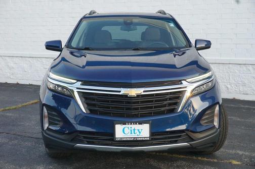 2022 Chevrolet Equinox 1LT