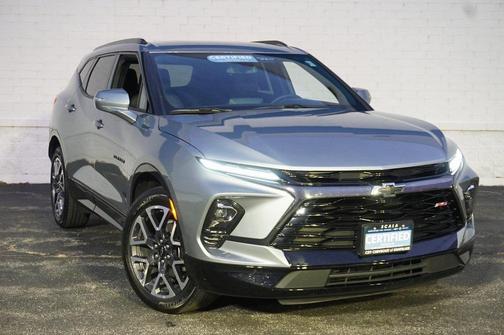 2025 Chevrolet Blazer RS