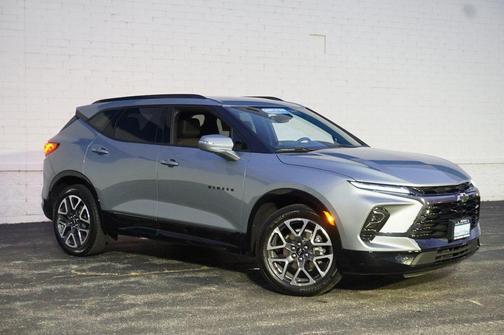 2025 Chevrolet Blazer RS