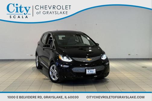 2019 Chevrolet Bolt EV LT