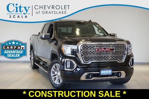 2022 GMC Sierra 1500 Denali