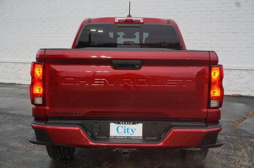 2026 Chevrolet Colorado LT