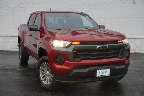 2026 Chevrolet Colorado LT