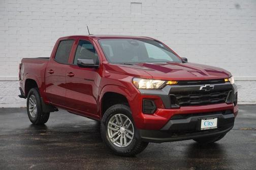 2026 Chevrolet Colorado LT