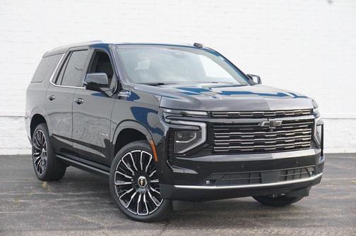 2025 Chevrolet Tahoe 4WD High Country