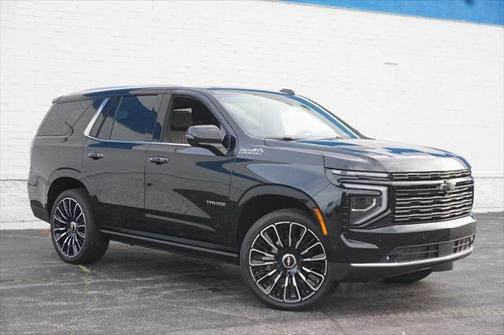 2025 Chevrolet Tahoe 4WD High Country