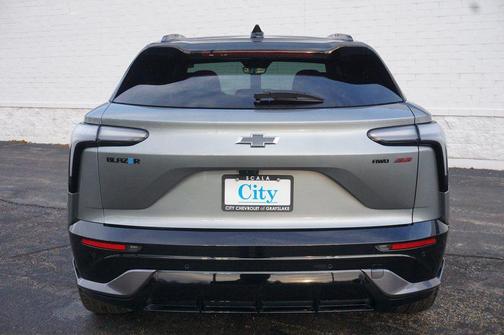 2026 Chevrolet Blazer EV SS AWD