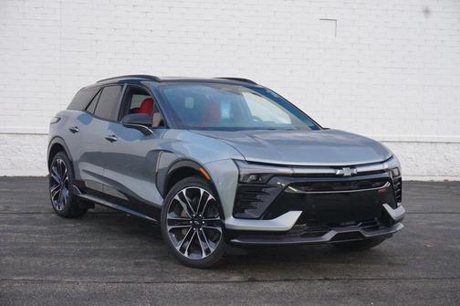 2026 Chevrolet Blazer EV SS AWD