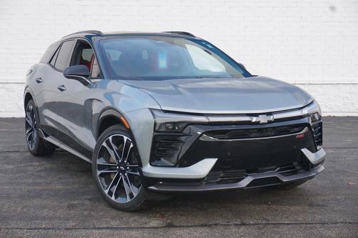 2026 Chevrolet Blazer EV SS AWD