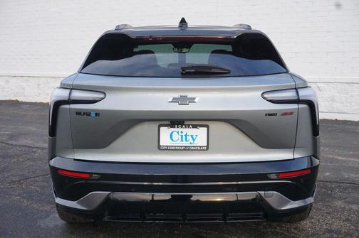 2026 Chevrolet Blazer EV SS AWD