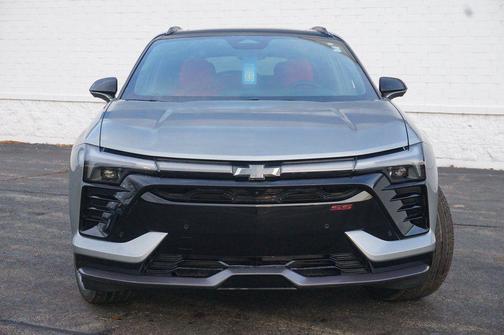 2026 Chevrolet Blazer EV SS AWD