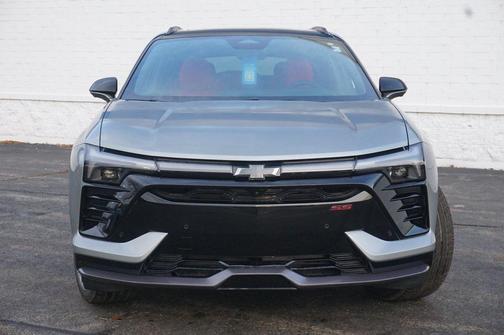 2026 Chevrolet Blazer EV SS AWD