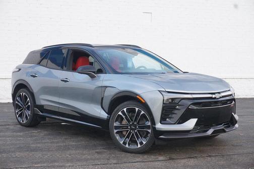 2026 Chevrolet Blazer EV SS AWD