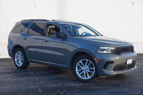 2024 Dodge Durango GT Plus