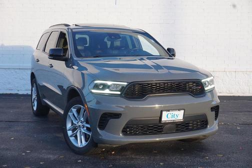2024 Dodge Durango GT Plus