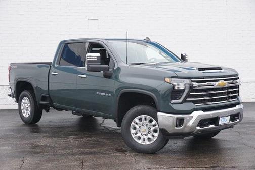 2025 Chevrolet Silverado 2500 LTZ