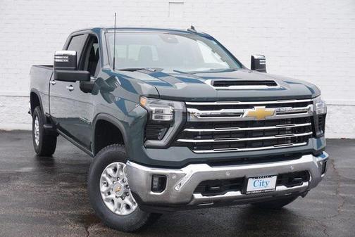 2025 Chevrolet Silverado 2500 LTZ