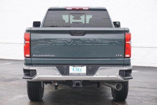 2025 Chevrolet Silverado 2500 LTZ