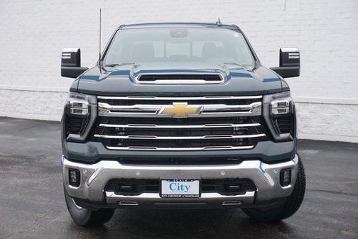 2025 Chevrolet Silverado 2500 LTZ