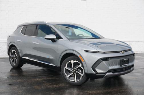 2025 Chevrolet Equinox EV LT