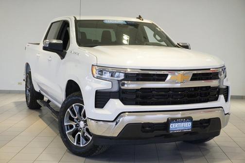 2023 Chevrolet Silverado 1500 LT