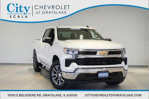2023 Chevrolet Silverado 1500 LT