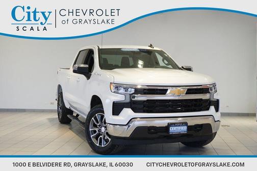 2023 Chevrolet Silverado 1500 LT